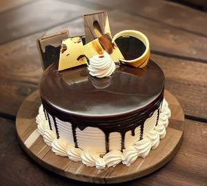 Black Forest Cake