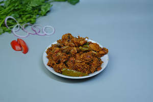 Chicken Thoran