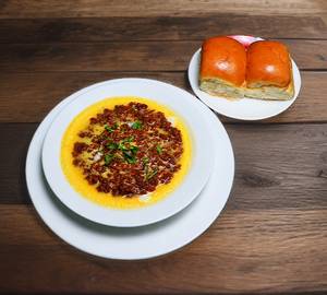 Mutton Kheema Pav (460Gm)