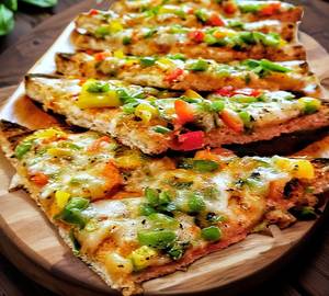 Veg Cheese Toast