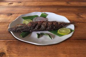 Ayala Fish Fry