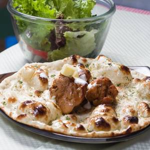 Chicken Tikka Roti Boti (4 Pcs )