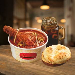Tawa Chicken Meal