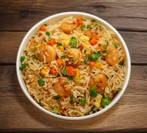 Prawns Rice