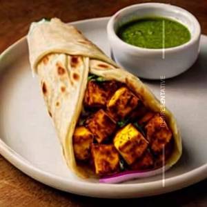 Paneer Roll