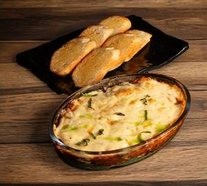 Kolhapuri Lasagna Veg. (460Gm)
