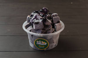 Blueberry Kulfi