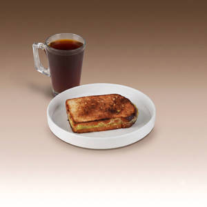 Kaya Toast & Pour Over