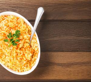 Carrot Rice