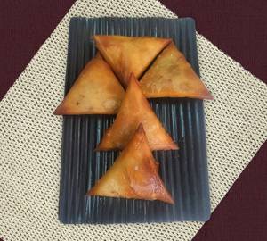 Corn Samosa 4