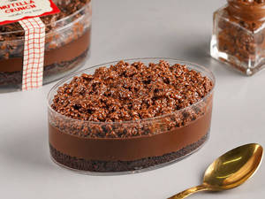Nutella Crunch Tub