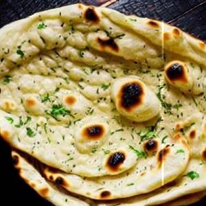 Garlik Butter Naan