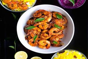 Prawns Roast