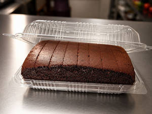 Meltin Chocolate Cake