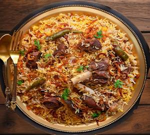 Mutton Rice