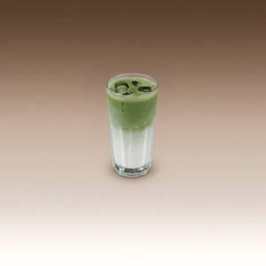 Iced Matcha Latte
