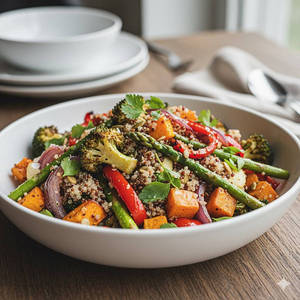 Veg Roasted Salad