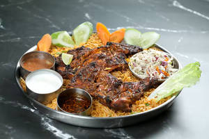 Shezwan Mandhi