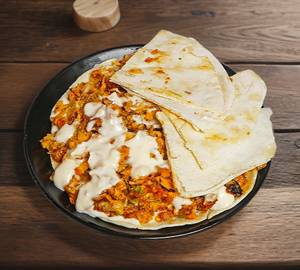 Mexican Plate Shawarma