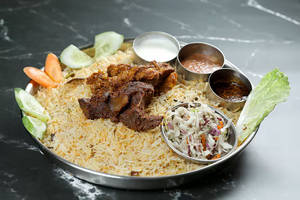 Beef Mandi