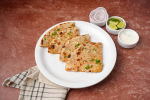 Aloo  Paratha