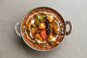 Kadai Mushroom