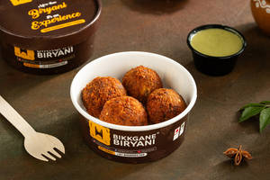 Mutton Keema Balls
