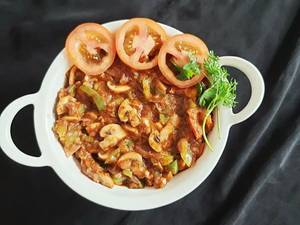 Mushroom Taka Tak