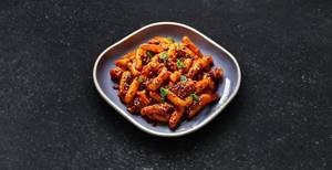 Honey Chilli Potato