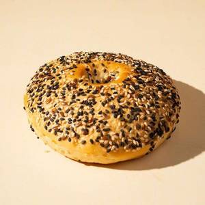 Sourdough Everything Bagel