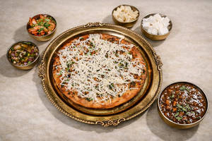 Paneer Cheese Kulcha