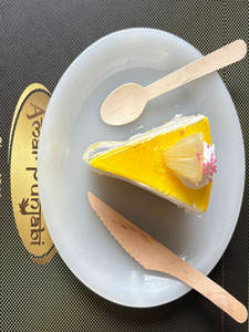 Pineapple Pastry.