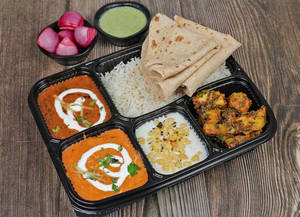 Rotiwala Thali