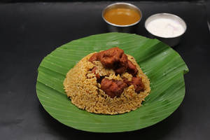 Chilli Biriyani