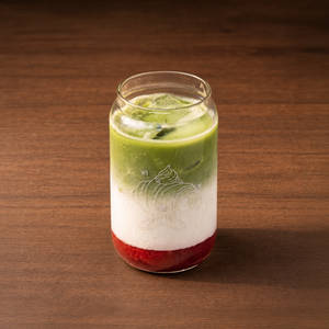 When Matcha Met Cherries