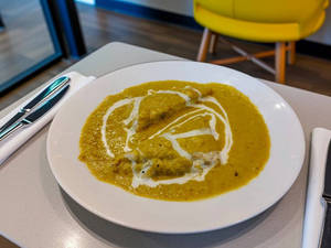 Paneer Pasanda