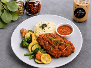 Peri Peri Grilled Chicken