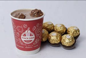 Bournville Ferrero Shake