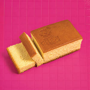 Castella Tea Cake Vanilla