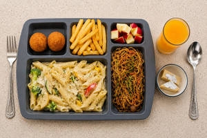 Kids Fancy Meal