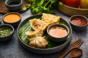 Chicken Momo