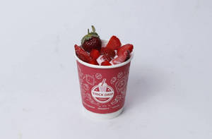 Strawberry Thick Shake