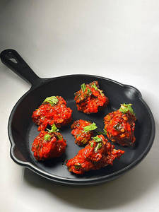Chicken Crispy Dry (10 Pc)