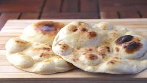 Butter Tandoori Roti