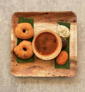 Medu Vada [2 Pieces]