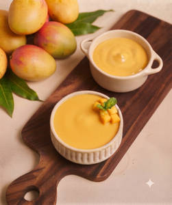 Mango Pudding