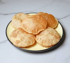 Puri Plate