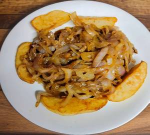 Steak Onion Chips