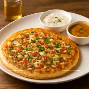 Desi Ghee AFC Special Uttampam