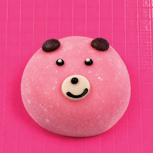 Seasonal Fruit Mochi